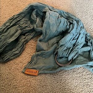 Wildbird Baby Ring Sling